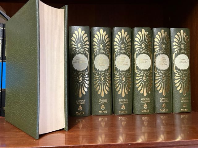 Colección Grandes Clásicos