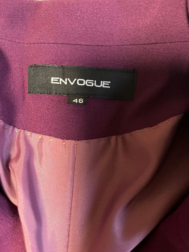 Conjunto Envogue Morado