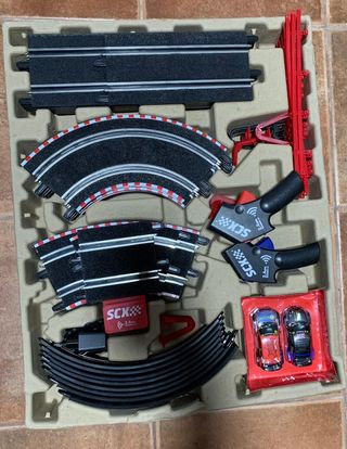 Scalextric Compact Rally Xtreme