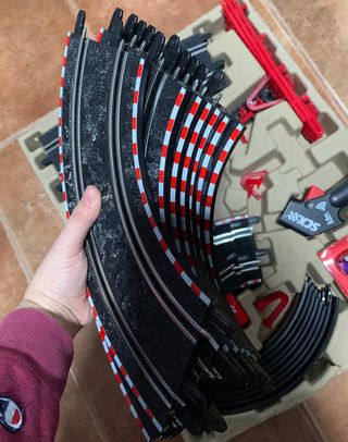 Scalextric Compact Rally Xtreme