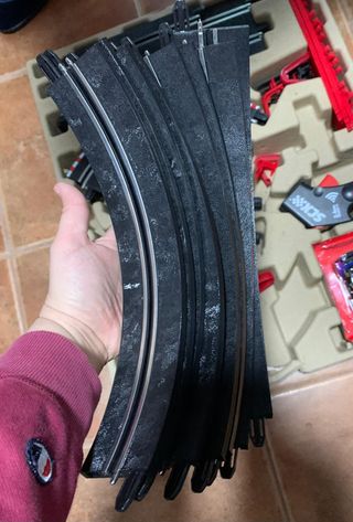 Scalextric Compact Rally Xtreme