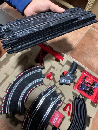 Scalextric Compact Rally Xtreme