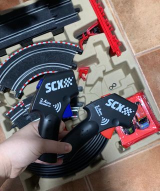 Scalextric Compact Rally Xtreme