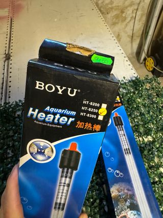 Riscaldatore Acquario BOYU