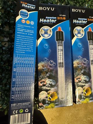 Riscaldatore Acquario BOYU