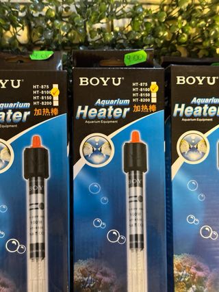 Riscaldatore Acquario BOYU