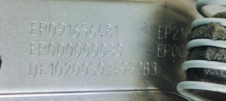 COLUMNA DIRECCION VOLKSWAGEN GOLF VII VARIANT (BV