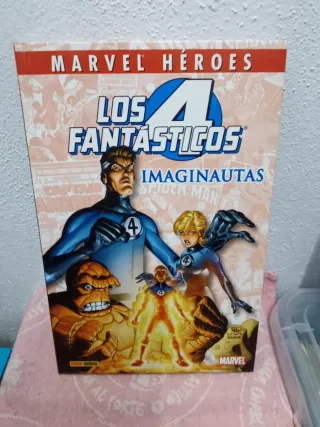 L'ós 4 fantasticos imaginautas