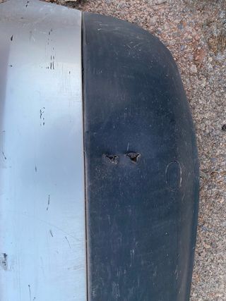 Paragolpes Trasero Golf 5