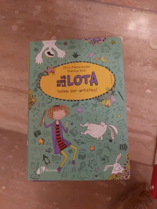 Lot de 6 llibres: 1. Les coses de la Lota