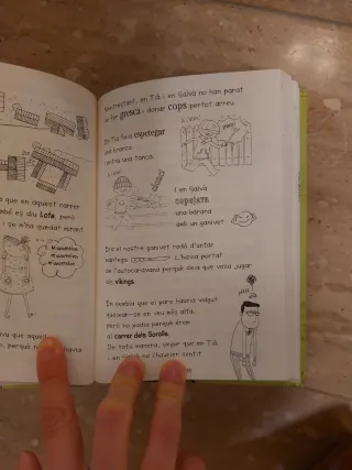 Lot de 6 llibres: 1. Les coses de la Lota