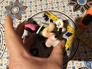 Personaggio Minnie Mause Disney