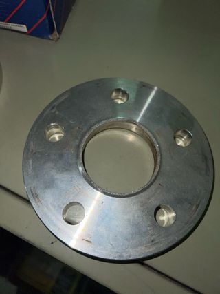 Separadores de rueda 5x108 (1,7mm)