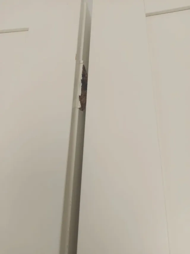 Armario PAX FORSAND Blanco IKEA