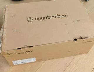 Silla Bugaboo Bee 5 poco uso