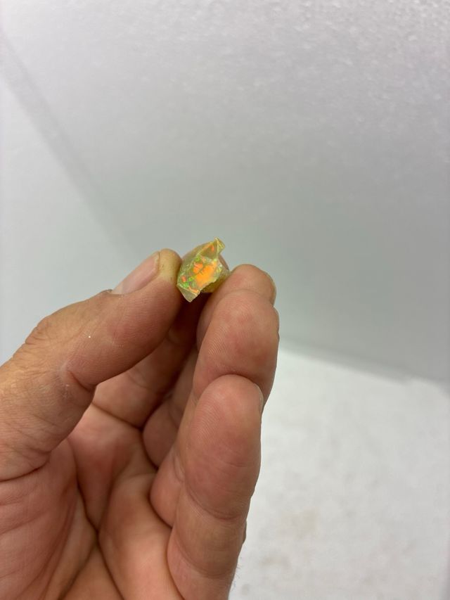 Ópalo Etíope Crudo