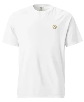 Camiseta Comfort Colors Blanca XL 1492