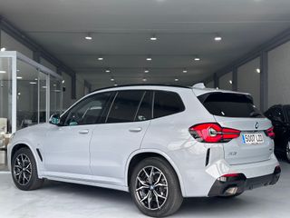 BMW X3 2022 PACK M