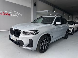BMW X3 2022 PACK M