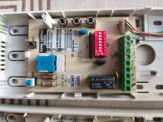 4 Telefonillos Auta Compact Blancos