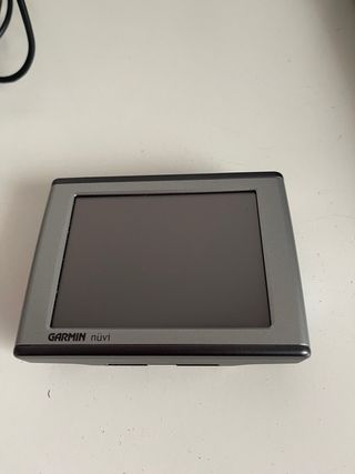 GPS Garmin nüvi