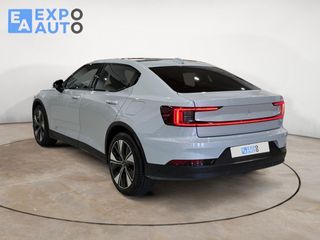 Polestar 2 Standard Range Single Motor RWD 69kWh