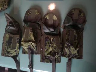 Custodia M84 Dantarn Gear