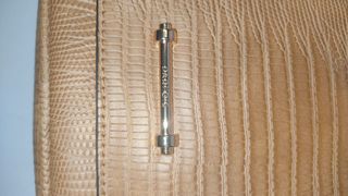 Bolso/Maletín Parfois Texturizado Camel