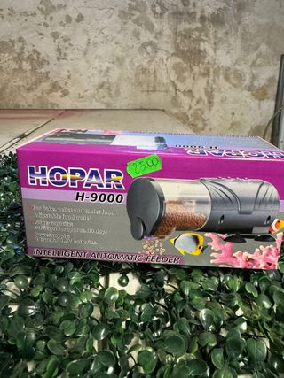 Mangiatoia automatica Hopar H-9000