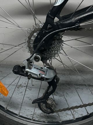 Bicicleta Montaña Frenos Disco