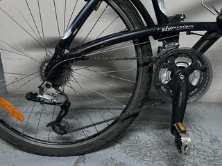 Bicicleta Montaña Frenos Disco