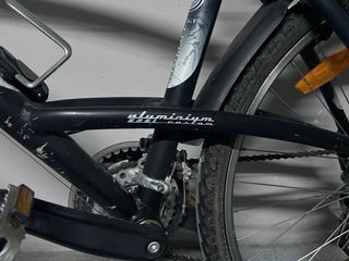 Bicicleta Montaña Frenos Disco