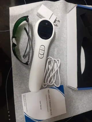 Dispositivo de terapia Luz roja