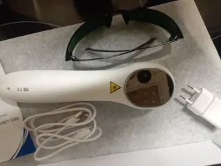Dispositivo de terapia Luz roja