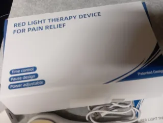 Dispositivo de terapia Luz roja