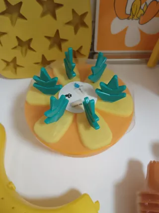 Kit Cucina Giallo & Arancio