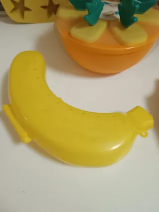 Kit Cucina Giallo & Arancio