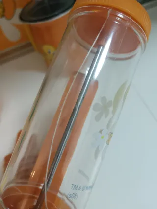 Kit Cucina Giallo & Arancio