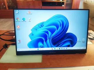 Monitor Portátil ARZOPA 16.1 144Hz