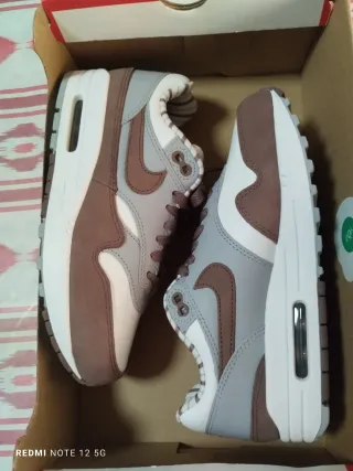 Zapatillas Nike Air Max 1 Talla 37.5