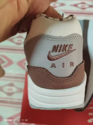 Zapatillas Nike Air Max 1 Talla 37.5