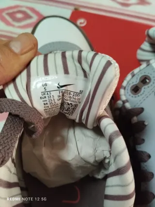 Zapatillas Nike Air Max 1 Talla 37.5