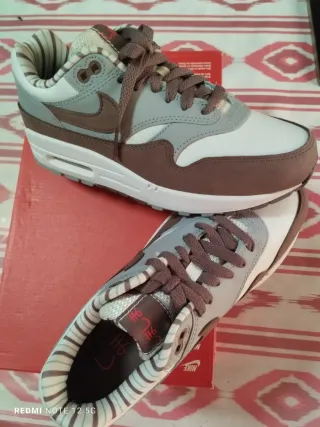 Zapatillas Nike Air Max 1 Talla 37.5