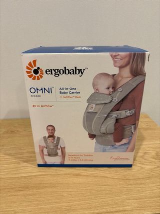 Mochila Ergobaby Porteo