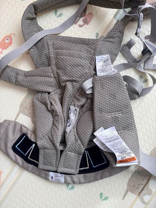 Mochila Ergobaby Porteo