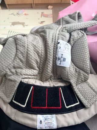 Mochila Ergobaby Porteo