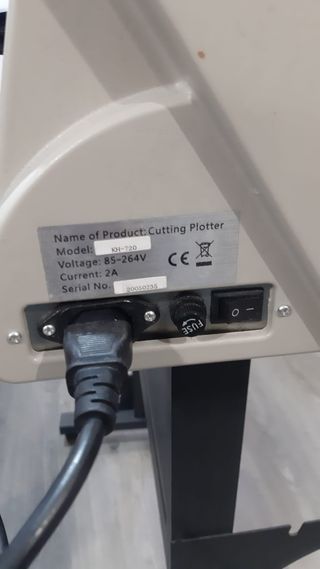 REGALO Plotter de Corte 60 cm