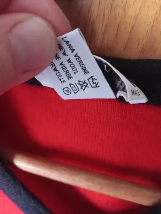 Pullover vintage - Vedette