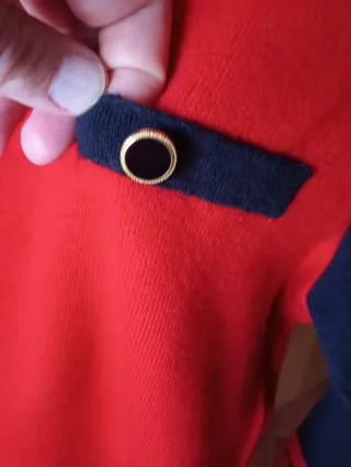 Pullover vintage - Vedette