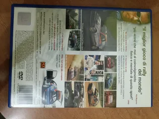 Colin McRae Rally 3 PS2